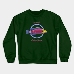 Mystery Wrasse Crewneck Sweatshirt